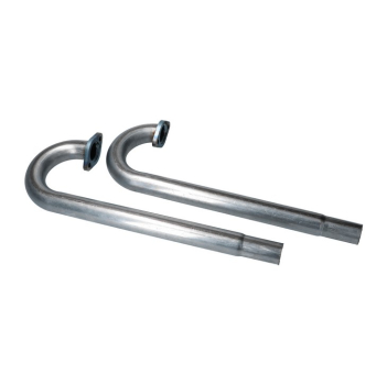 VW Käfer Karmann Bus T1 T2 T2a T2b J-Rohre als Ersatz für Wärmetauscher Heizbirne ab 63-96